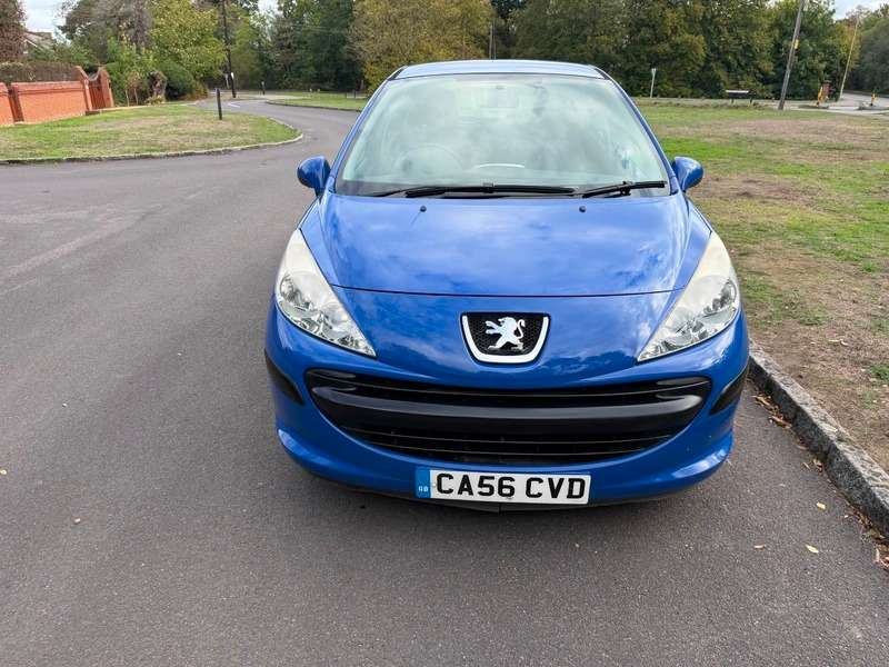 2006 PEUGEOT 207 2006 PEUGEOT 207