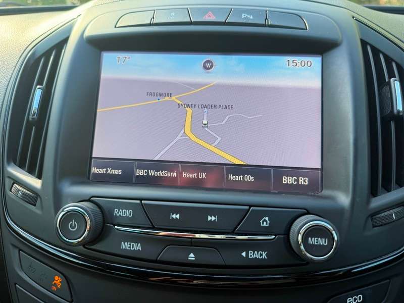 2015 VAUXHALL INSIGNIA 2015 VAUXHALL INSIGNIA