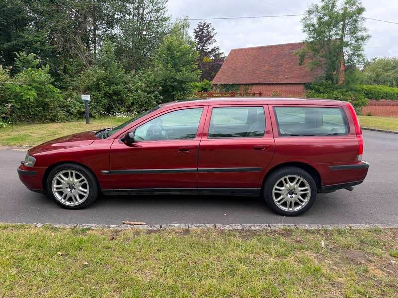 2002 VOLVO 70 SERIES 2002 VOLVO 70 SERIES
