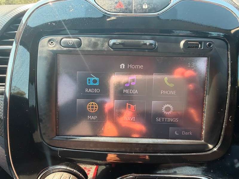 2014 RENAULT CAPTUR 2014 RENAULT CAPTUR
