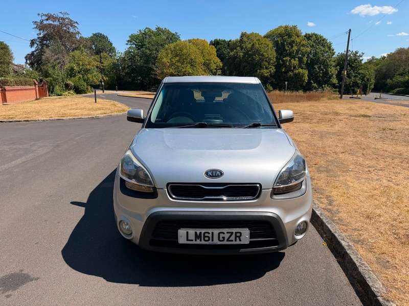 2011 KIA SOUL 2011 KIA SOUL