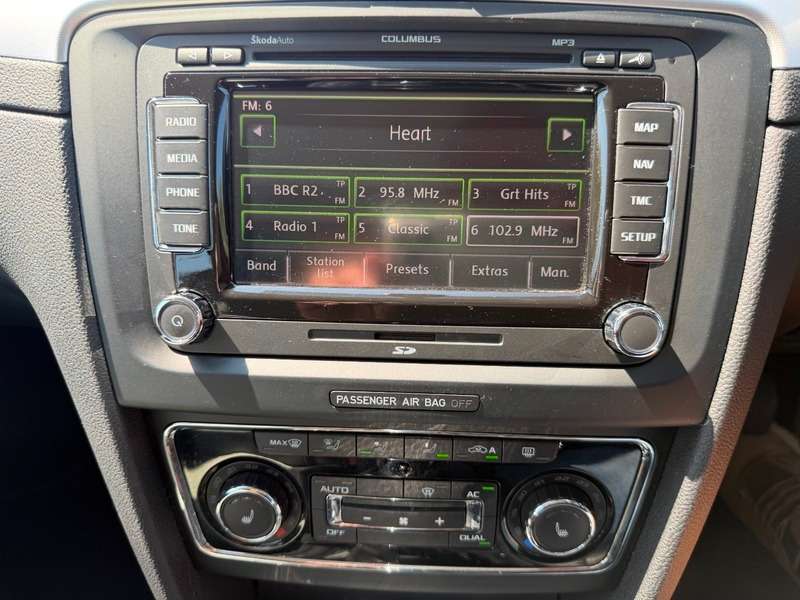 2013 SKODA SUPERB 2013 SKODA SUPERB