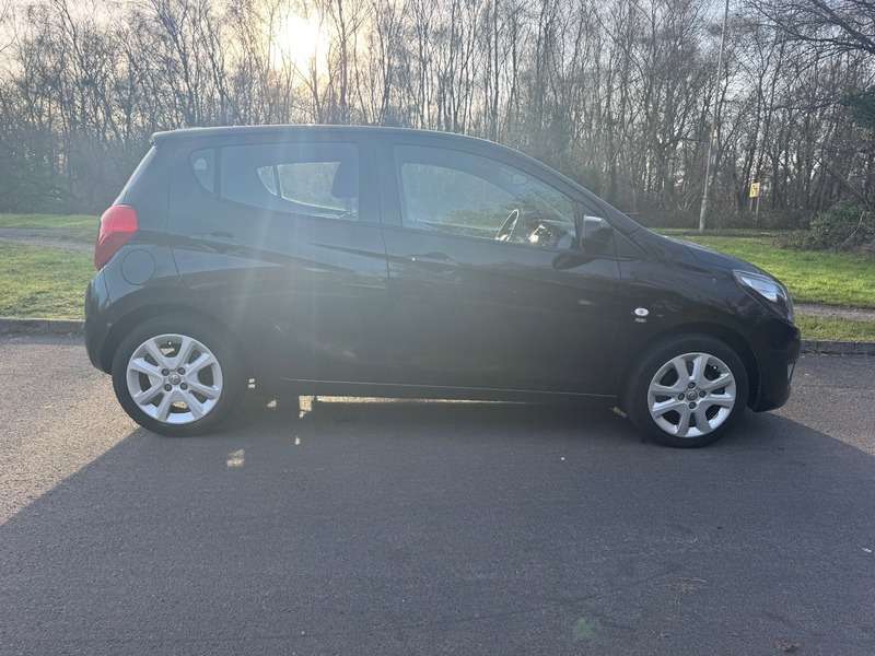 2016 VAUXHALL VIVA 2016 VAUXHALL VIVA