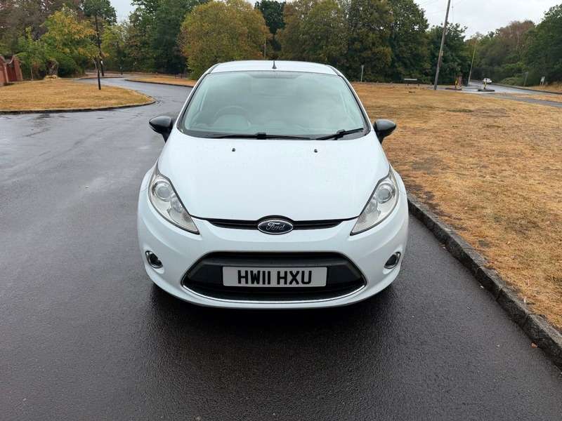 2011 FORD FIESTA 2011 FORD FIESTA