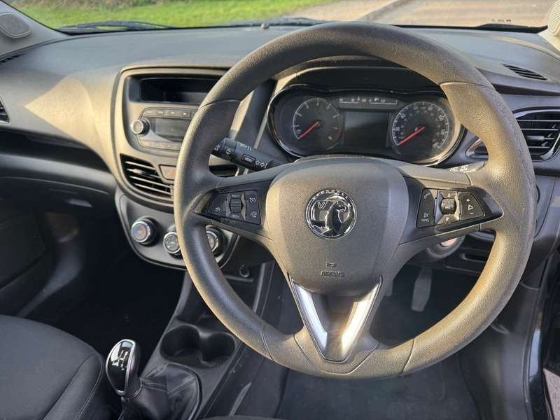 2016 VAUXHALL VIVA 2016 VAUXHALL VIVA