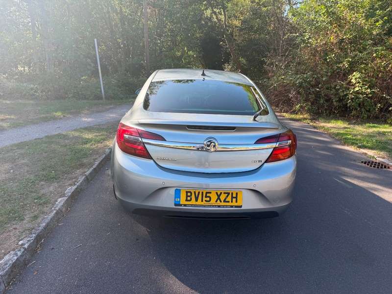 2015 VAUXHALL INSIGNIA 2015 VAUXHALL INSIGNIA