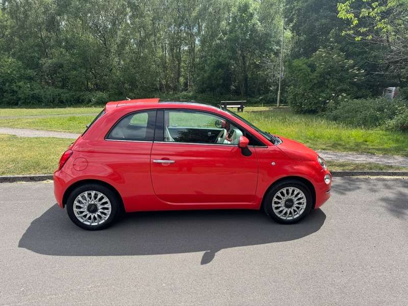 2015 FIAT 500 2015 FIAT 500
