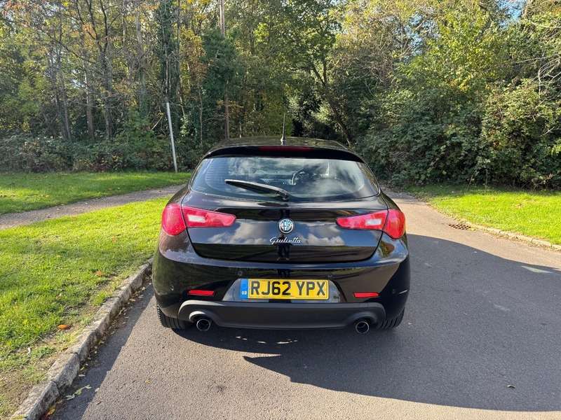 2013 ALFA ROMEO GIULIETTA 2013 ALFA ROMEO GIULIETTA