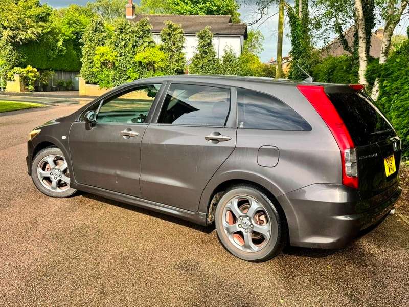 2007 HONDA STREAM 2007 HONDA STREAM
