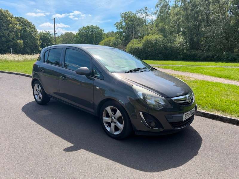 2014 VAUXHALL CORSA 2014 VAUXHALL CORSA