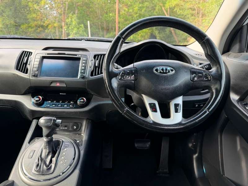 2013 KIA SPORTAGE 2013 KIA SPORTAGE