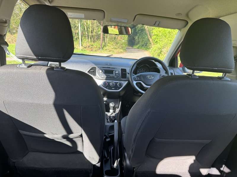 2011 KIA PICANTO 2011 KIA PICANTO