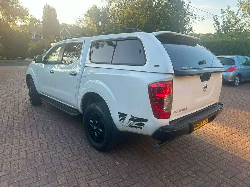 2020 NISSAN NAVARA 2020 NISSAN NAVARA