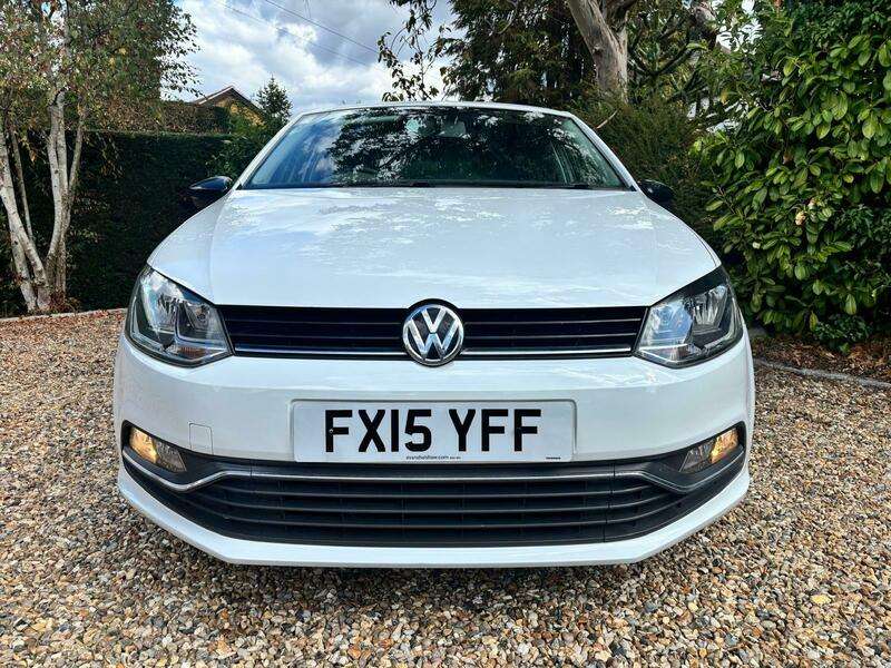 2015 VOLKSWAGEN POLO 2015 VOLKSWAGEN POLO