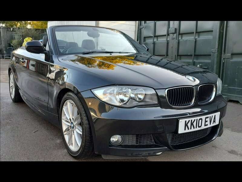 2010 BMW 1 SERIES 2010 BMW 1 SERIES