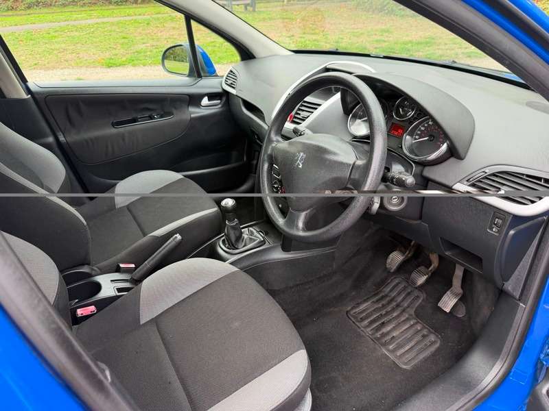 2006 PEUGEOT 207 2006 PEUGEOT 207