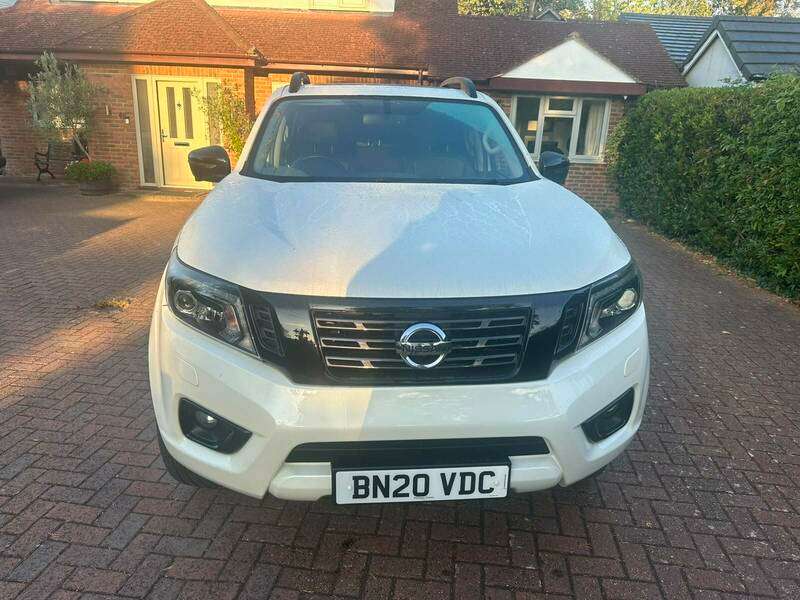 2020 NISSAN NAVARA 2020 NISSAN NAVARA