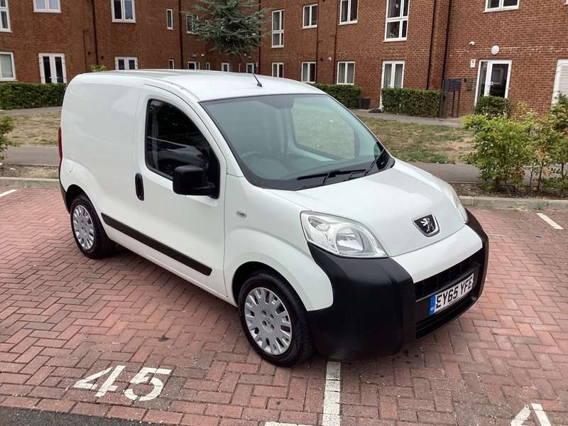A 2015 PEUGEOT BIPPER HDI PROFESSIONAL history hpi clear A 2015 PEUGEOT BIPPER HDI PROFESSIONAL history hpi clear