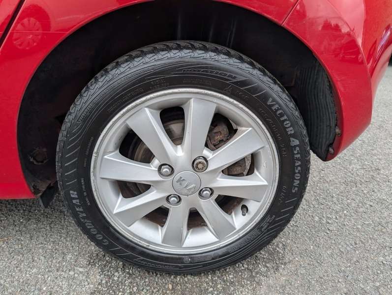 2011 KIA PICANTO 2011 KIA PICANTO