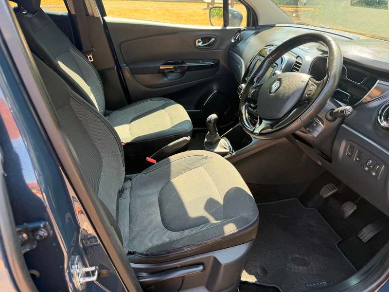 2014 RENAULT CAPTUR 2014 RENAULT CAPTUR