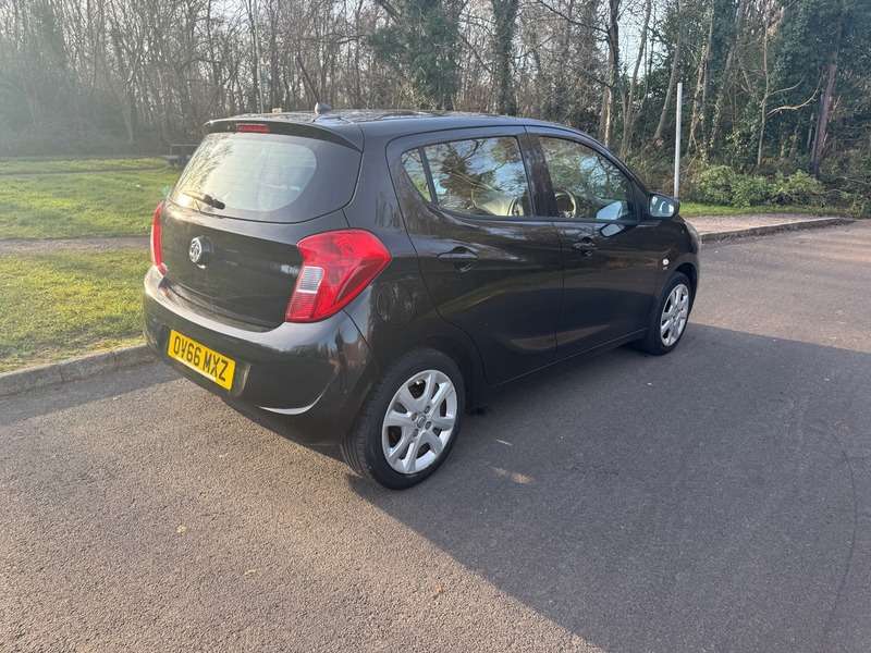 2016 VAUXHALL VIVA 2016 VAUXHALL VIVA