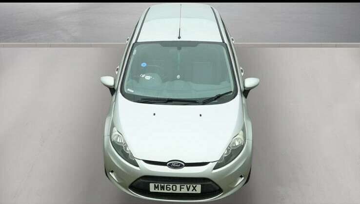2011 FORD FIESTA 2011 FORD FIESTA