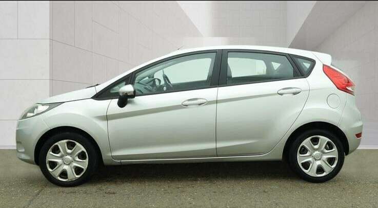 2011 FORD FIESTA 2011 FORD FIESTA