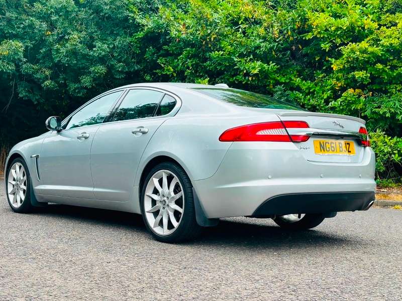 A 2012 JAGUAR XF D PREMIUM LUXURY Fabulous history A 2012 JAGUAR XF D PREMIUM LUXURY Fabulous history
