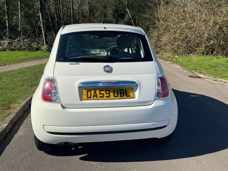 2009 FIAT 500 2009 FIAT 500