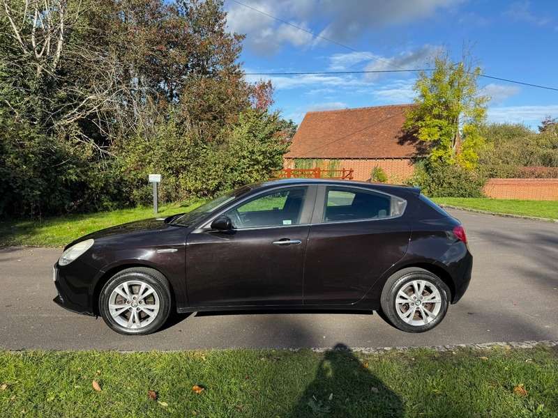 2013 ALFA ROMEO GIULIETTA 2013 ALFA ROMEO GIULIETTA