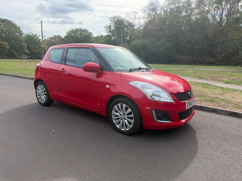 2013 SUZUKI SWIFT 2013 SUZUKI SWIFT