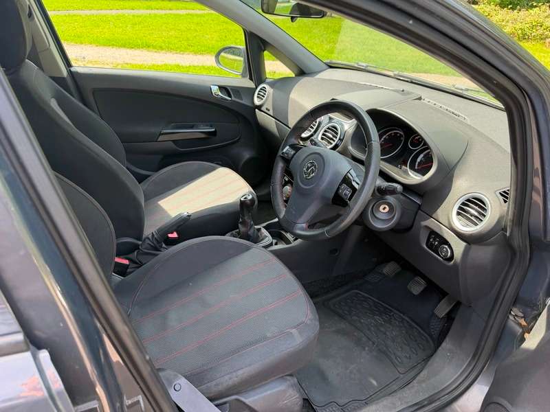 2014 VAUXHALL CORSA 2014 VAUXHALL CORSA
