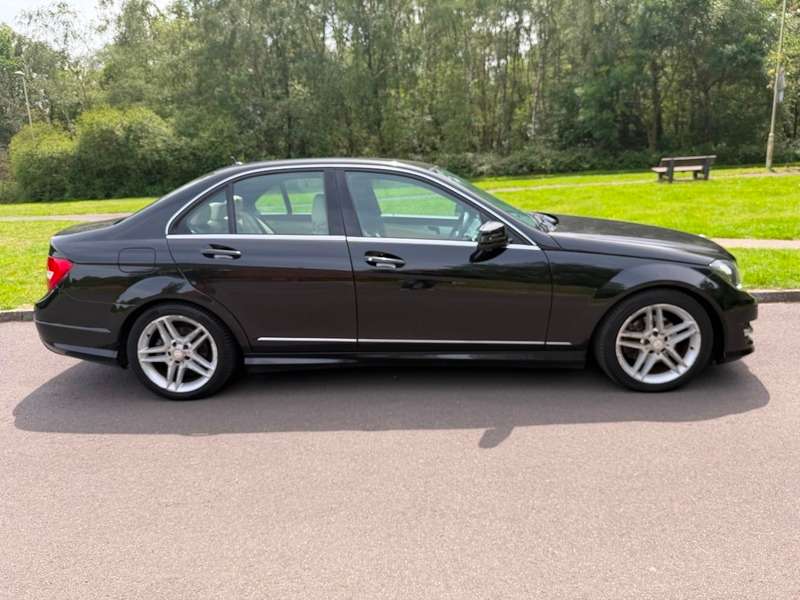 2013 MERCEDES-BENZ C CLASS 2013 MERCEDES-BENZ C CLASS