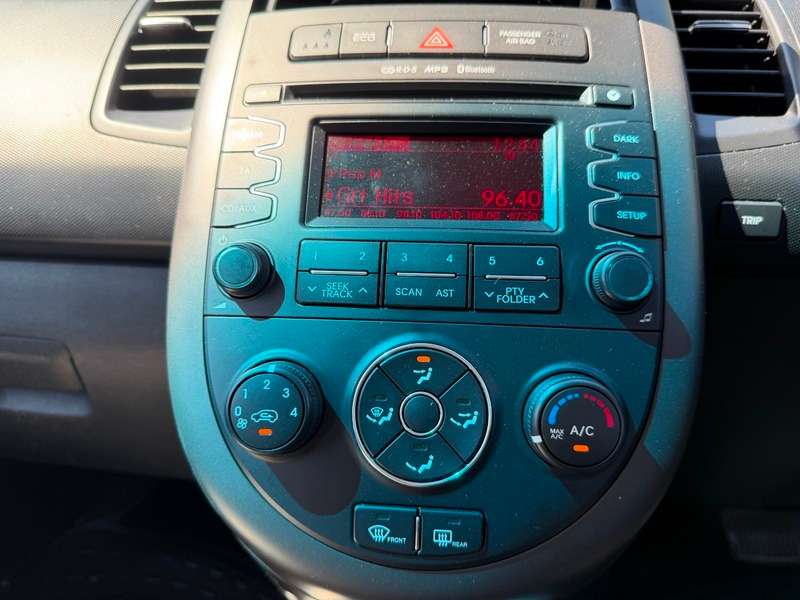 2011 KIA SOUL 2011 KIA SOUL