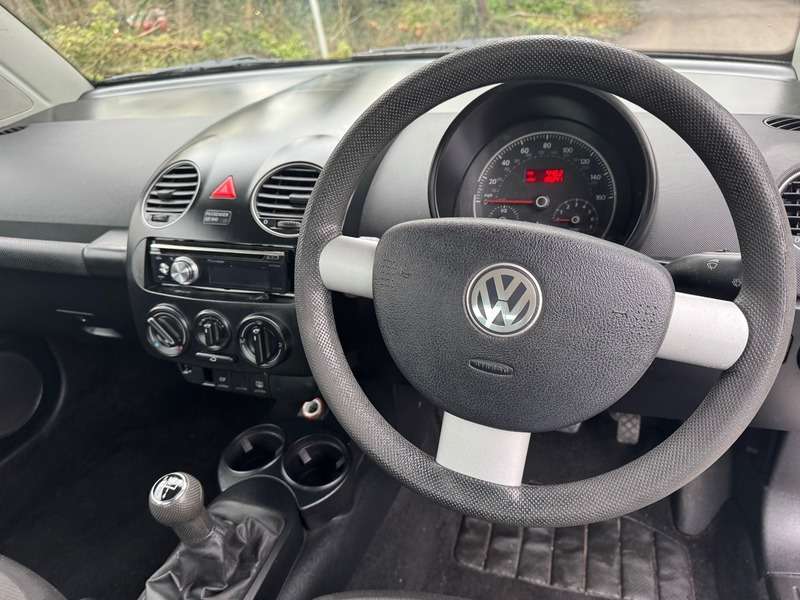 2009 VOLKSWAGEN BEETLE 2009 VOLKSWAGEN BEETLE