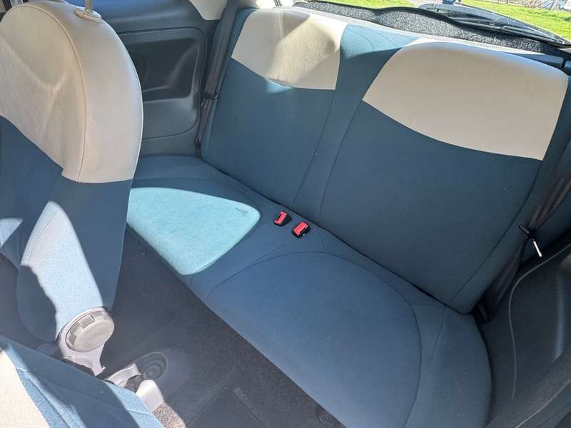 2009 FIAT 500 2009 FIAT 500