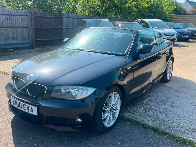 2010 BMW 1 SERIES 2010 BMW 1 SERIES