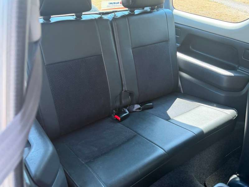 2007 SUZUKI JIMNY 2007 SUZUKI JIMNY