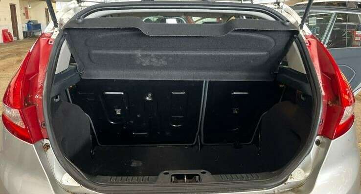 2011 FORD FIESTA 2011 FORD FIESTA