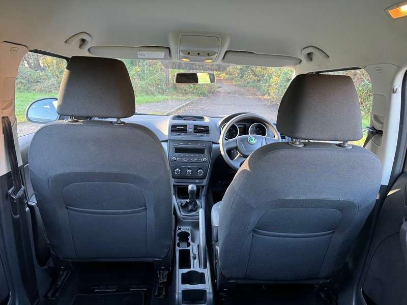 A 2011 SKODA YETI Great value family SUV good history A 2011 SKODA YETI Great value family SUV good history