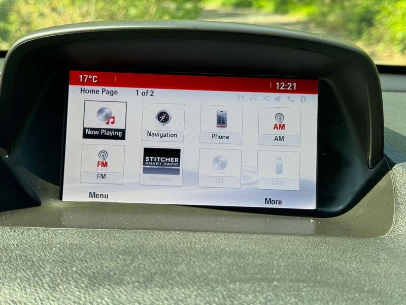 2014 VAUXHALL MOKKA 2014 VAUXHALL MOKKA