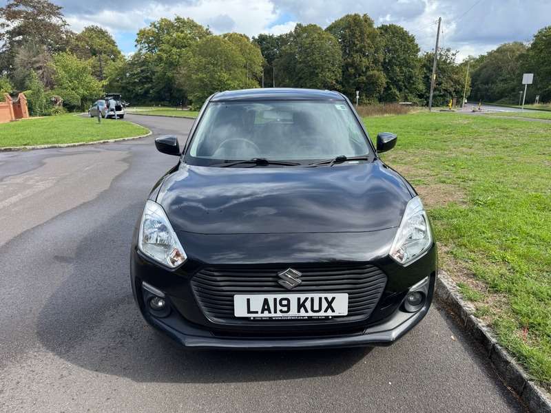 2019 SUZUKI SWIFT 2019 SUZUKI SWIFT