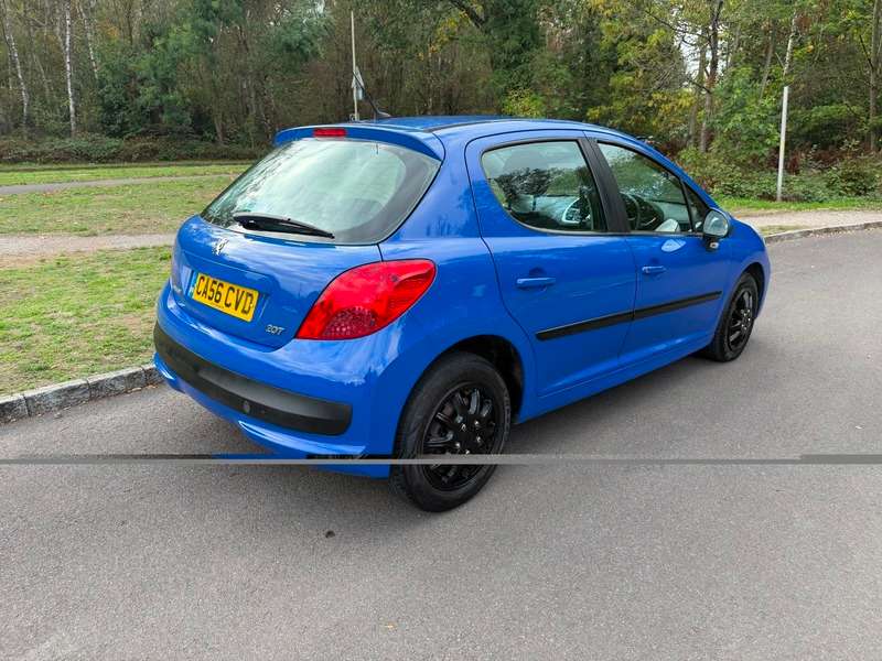 2006 PEUGEOT 207 2006 PEUGEOT 207