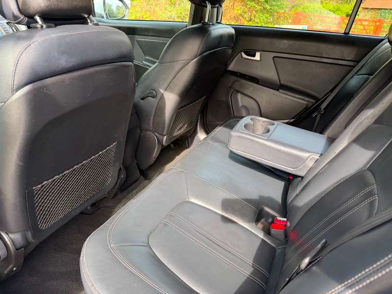 2013 KIA SPORTAGE 2013 KIA SPORTAGE