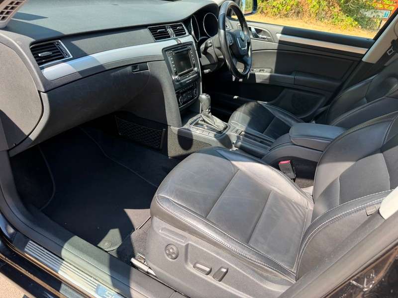 2013 SKODA SUPERB 2013 SKODA SUPERB