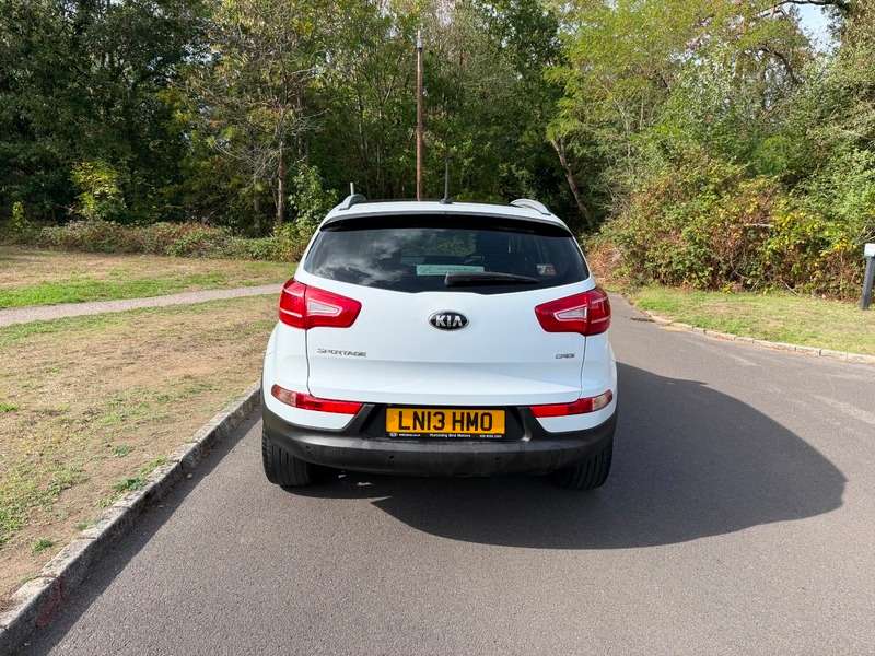 2013 KIA SPORTAGE 2013 KIA SPORTAGE