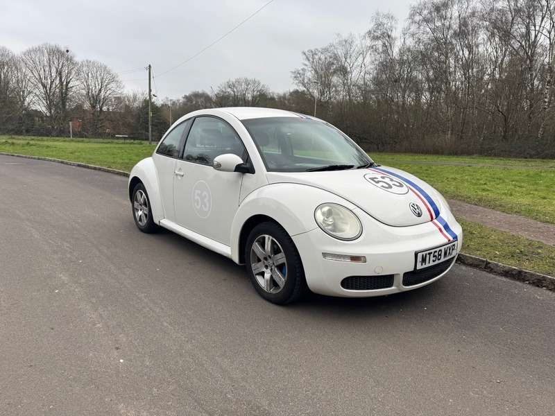 2009 VOLKSWAGEN BEETLE 2009 VOLKSWAGEN BEETLE