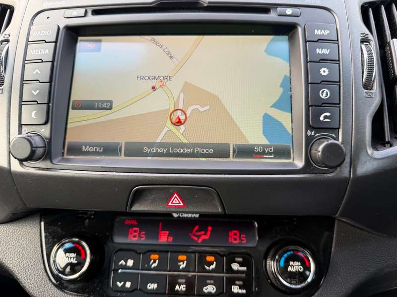 2013 KIA SPORTAGE 2013 KIA SPORTAGE