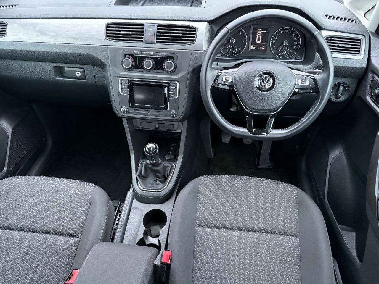 2018 VOLKSWAGEN CADDY MAXI LIFE C20 DIESEL ESTATE 2018 VOLKSWAGEN CADDY MAXI LIFE C20 DIESEL ESTATE