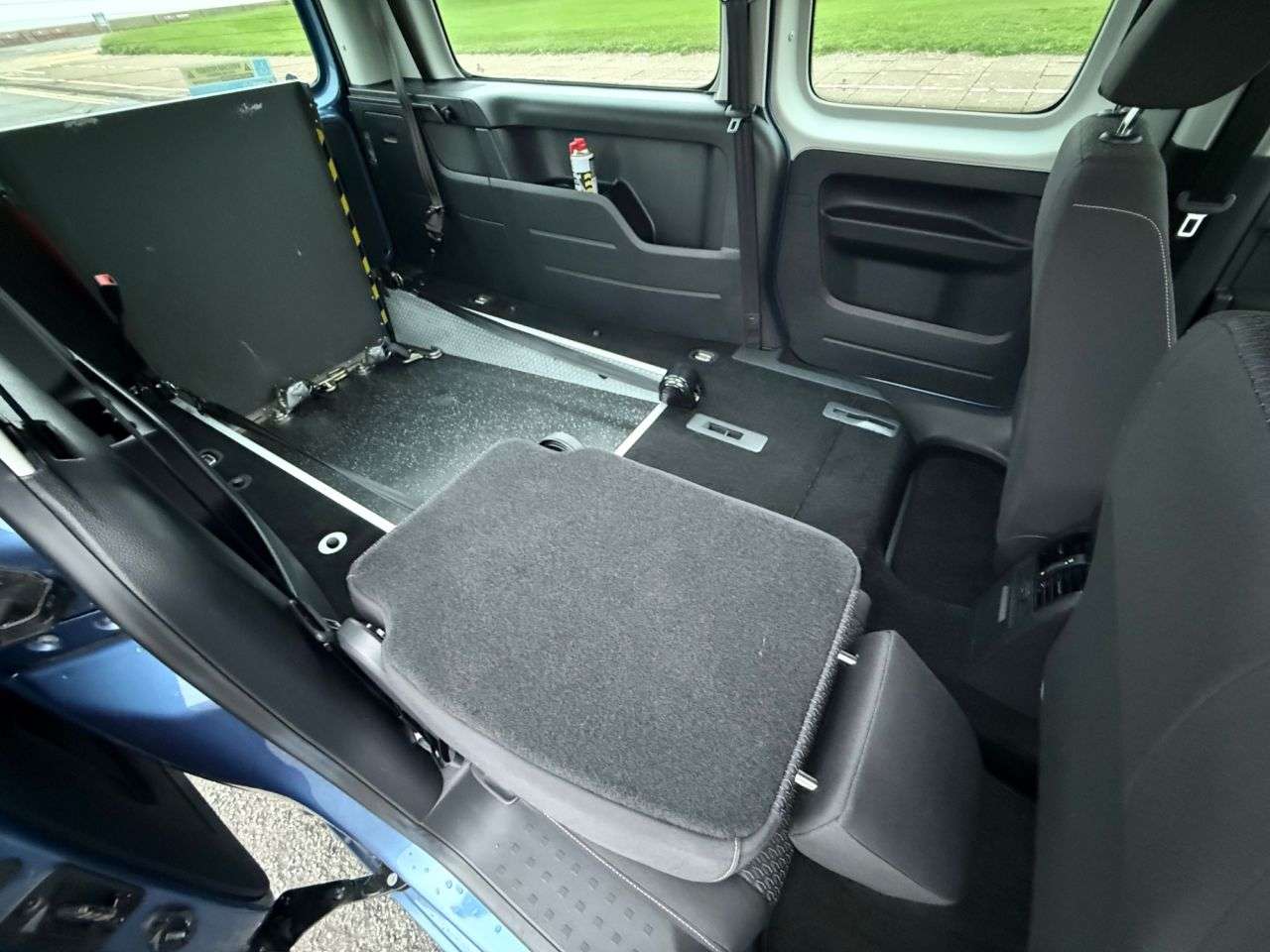 2018 VOLKSWAGEN CADDY MAXI LIFE C20 DIESEL ESTATE 2018 VOLKSWAGEN CADDY MAXI LIFE C20 DIESEL ESTATE